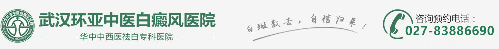 武汉环亚白癜风logo